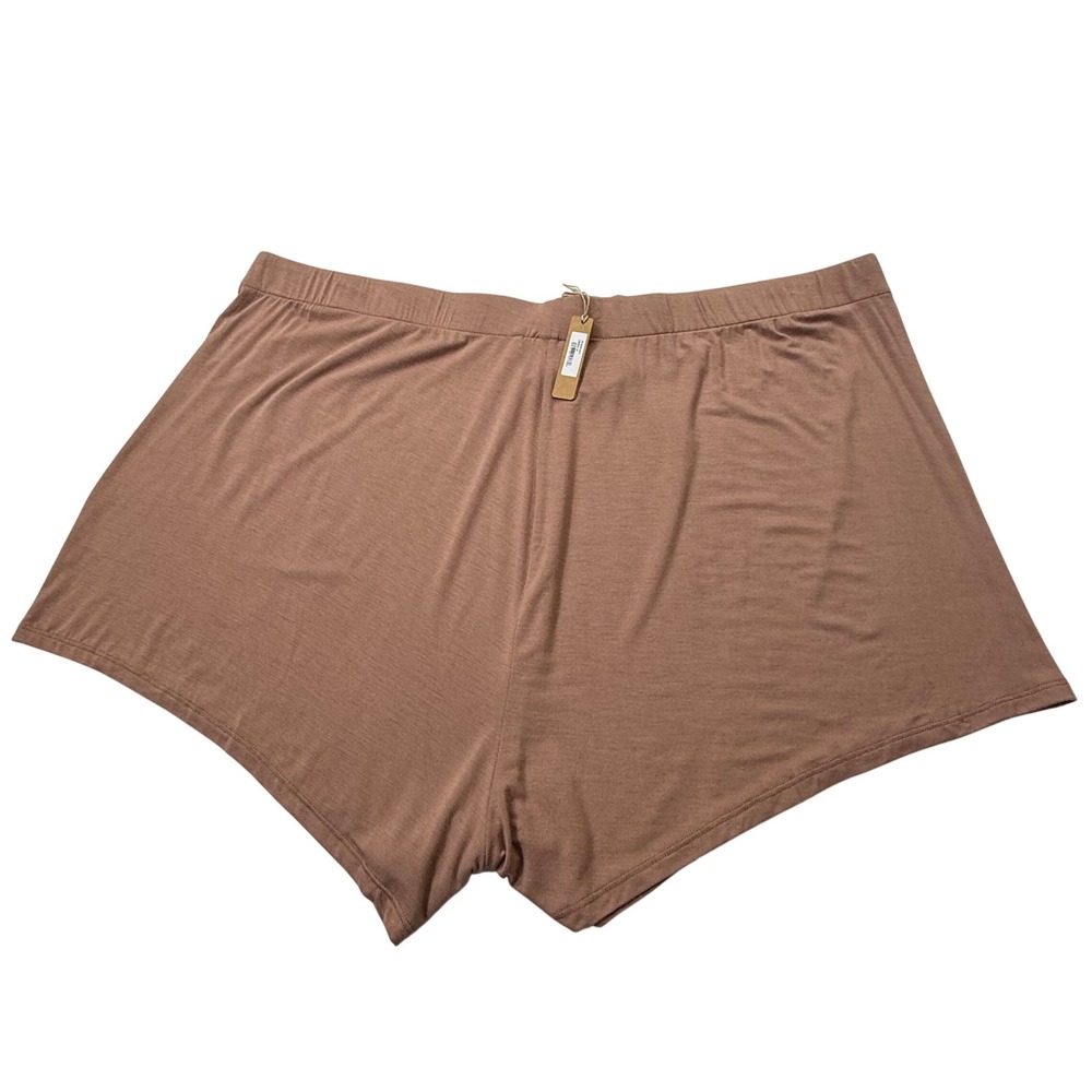 SKIMS‎ Sleep Tank + Short Set Sienna 3X - Picture 6 of 12